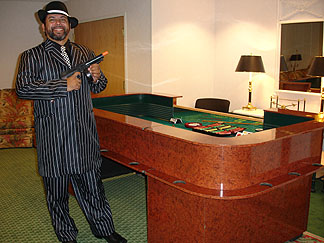 Tallahassee Casino Parties Picture Gallery