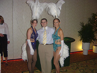 Tallahassee Casino Parties Picture Gallery