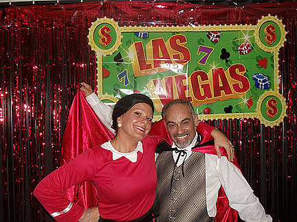 Tallahassee Casino Parties Picture Gallery