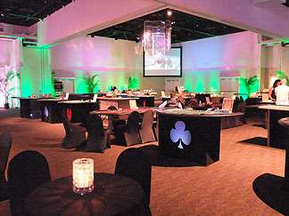 Tallahassee Casino Parties Picture Gallery