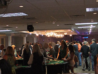 Tallahassee Casino Parties Picture Gallery