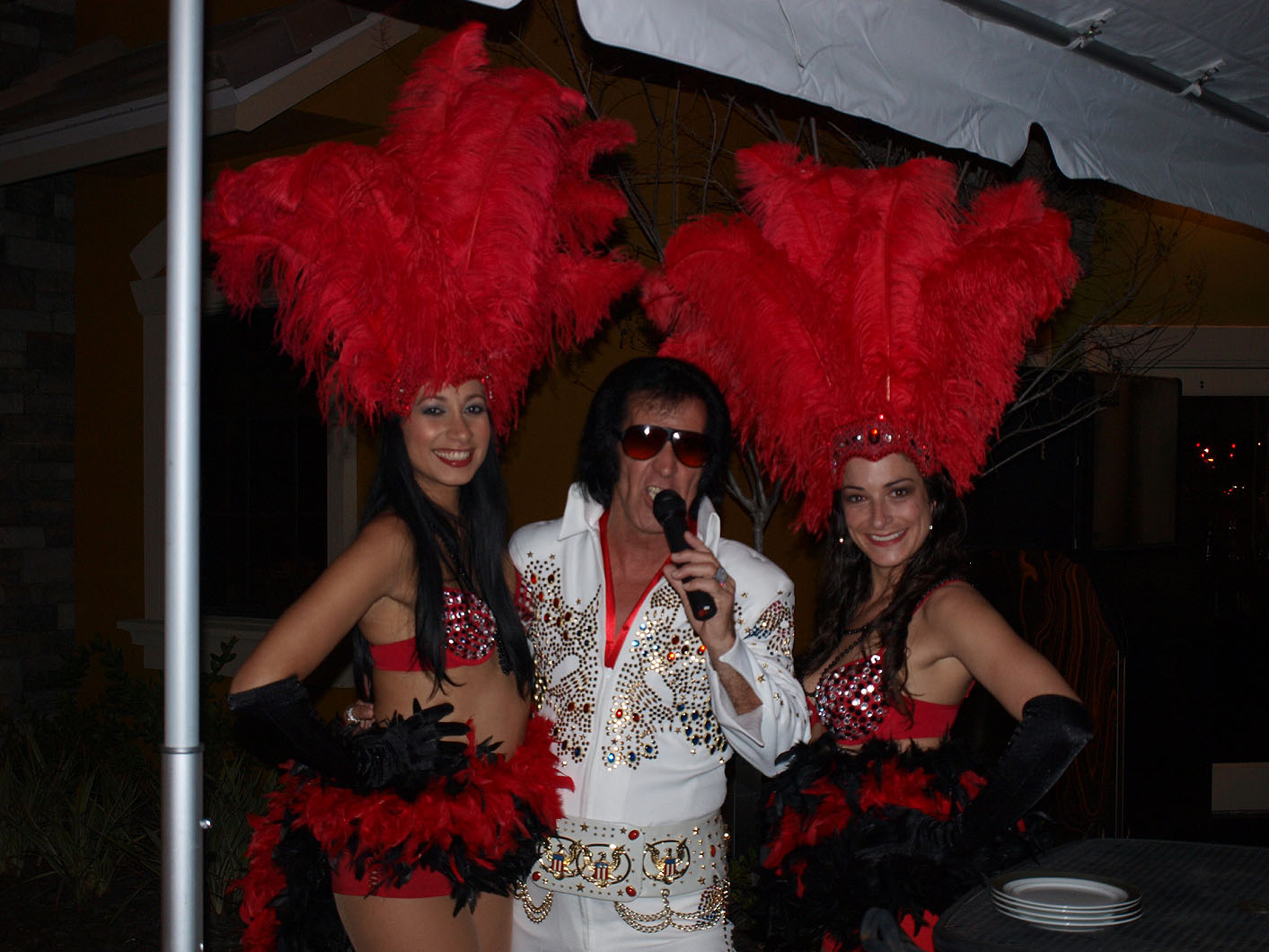 Tallahassee Casino Parties Picture Gallery