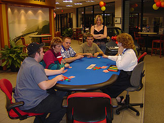 Tallahassee Casino Parties Picture Gallery